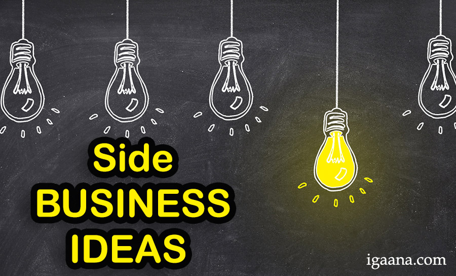Side Business Ideas 2023
